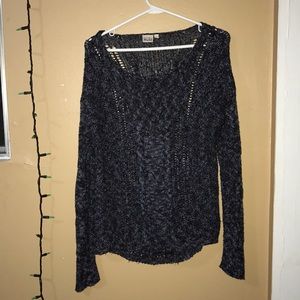 Sweater shirt